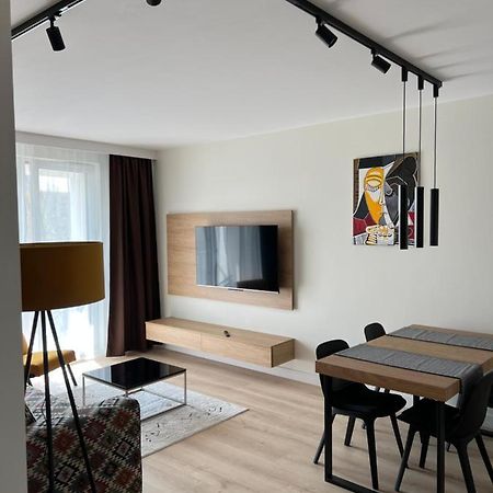 Apartment Walowa Gdansk Old Town Экстерьер фото
