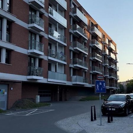 Apartment Walowa Gdansk Old Town Экстерьер фото