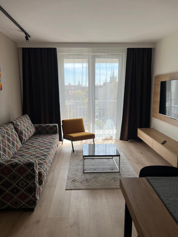 Apartment Walowa Gdansk Old Town Экстерьер фото