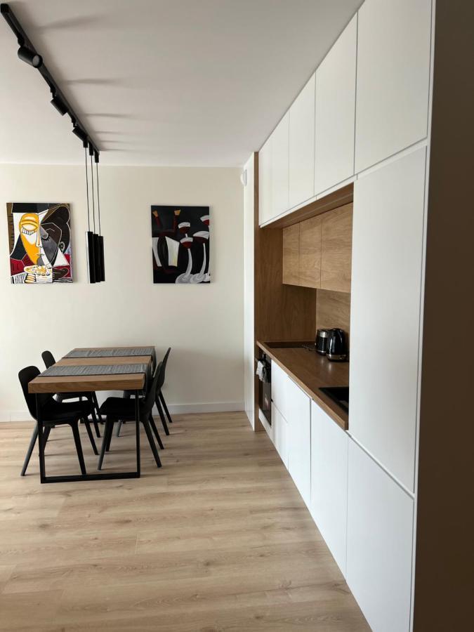 Apartment Walowa Gdansk Old Town Экстерьер фото