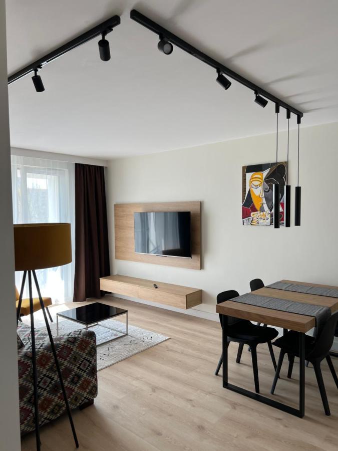 Apartment Walowa Gdansk Old Town Экстерьер фото
