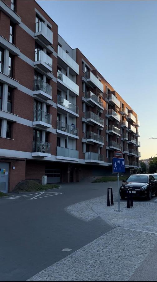 Apartment Walowa Gdansk Old Town Экстерьер фото